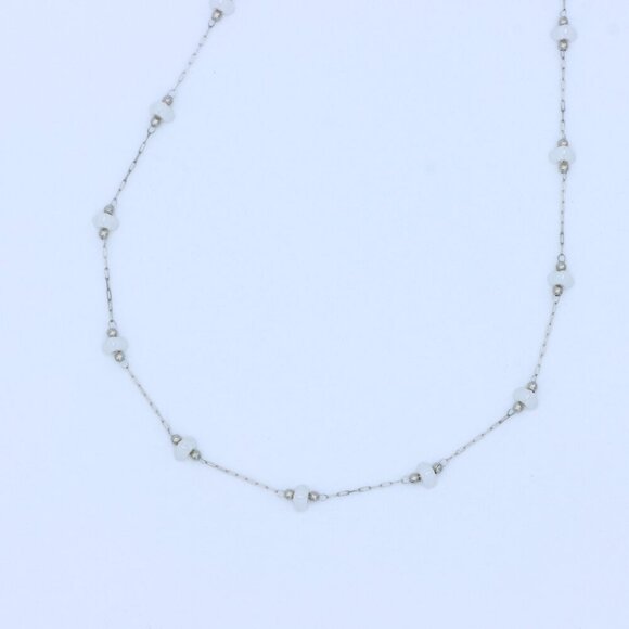 Delicate & Contemporary Necklace Chain, A Lovely Choice for Women, EVCH1156 - Picture 12 of 15